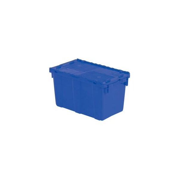 ORBIS Flipak Distribution Container FP151 - 22-3/10 x 13 x 12-4/5 Blue